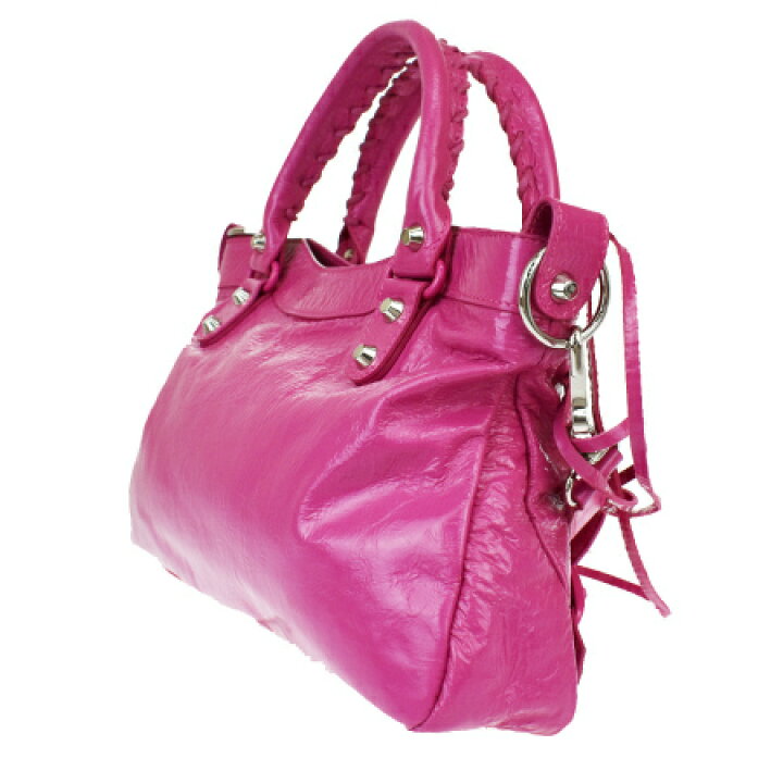 楽天市場】【中古】 美品 バレンシアガ BALENCIAGA ザ ファースト 