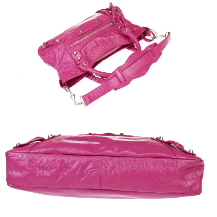 楽天市場】【中古】 美品 バレンシアガ BALENCIAGA ザ ファースト 