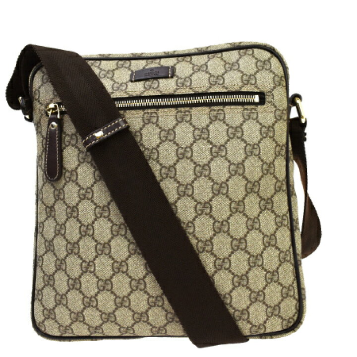 楽天市場】【中古】 超美品 グッチ GUCCI 斜め掛け ショルダーバッグ  