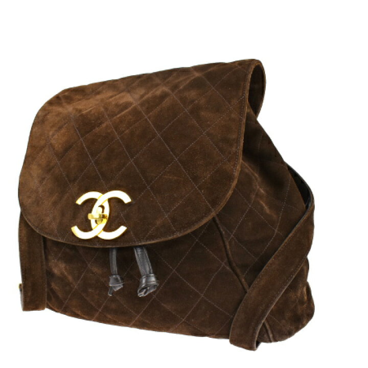 楽天市場】【中古】 シャネル CHANEL リュックサック バックパック 