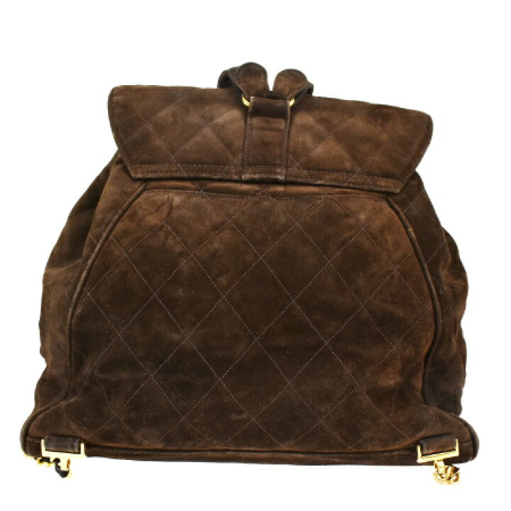 楽天市場】【中古】 シャネル CHANEL リュックサック バックパック 
