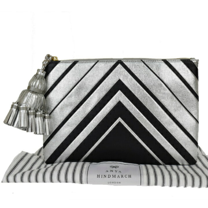 楽天市場】【中古】 美品 アニヤハインドマーチ ANYA HINDMARCH  