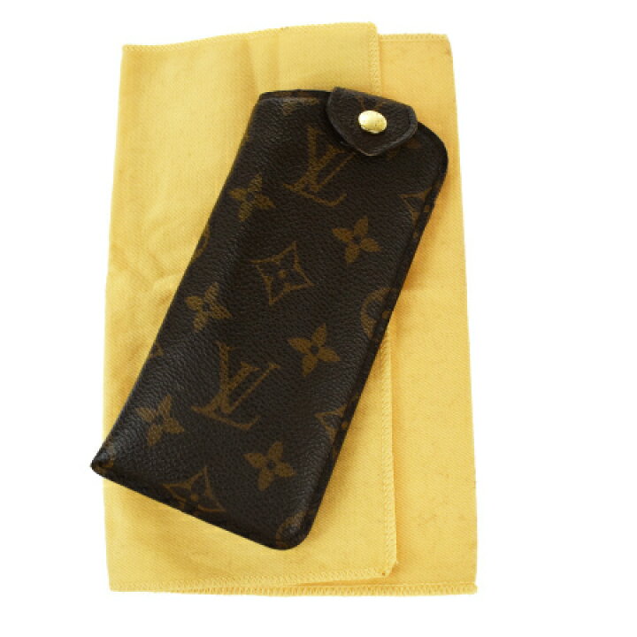 楽天市場】【中古】 中美品 ルイヴィトン LOUIS VUITTON エテュイ リュ  