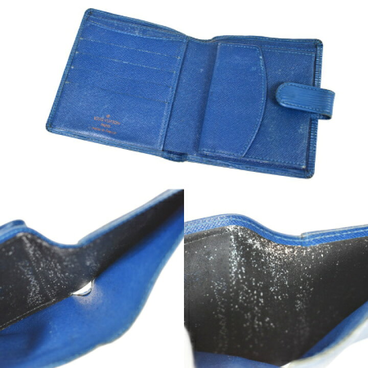 楽天市場】【中古】 3点セット ルイヴィトン LOUIS VUITTON 二つ折り 