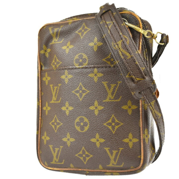 楽天市場】【中古】 ルイヴィトン LOUIS VUITTON ダヌーブ 旧型 