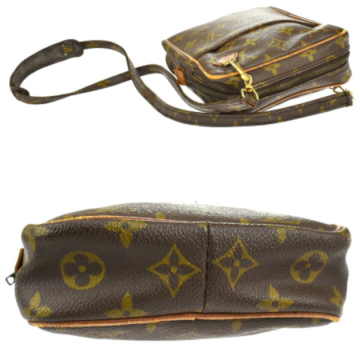 楽天市場】【中古】 ルイヴィトン LOUIS VUITTON ダヌーブ 旧型 