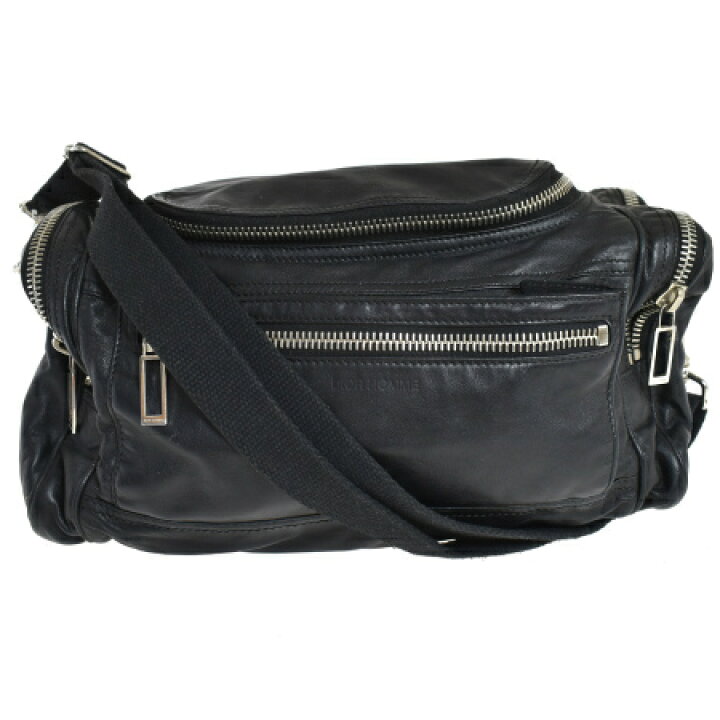楽天市場】【中古】 ディオールオム DIOR HOMME ショルダーバッグ 