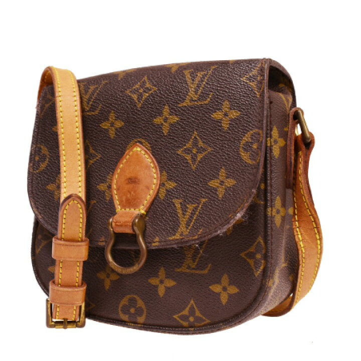 楽天市場】【中古】 ルイヴィトン LOUIS VUITTON ミニ サンクルー 