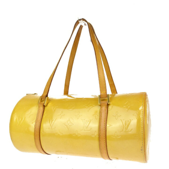 中古】 ルイヴィトン LOUIS VUITTON ベッドフォード ハンドバッグ 筒型 