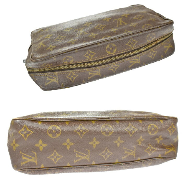 中古】 ルイヴィトン LOUIS VUITTON トゥルーストワレ 28 クラッチ 