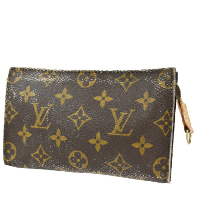 楽天市場】【中古】 ルイヴィトン LOUIS VUITTON バケットPM付属 