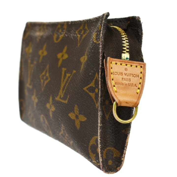 楽天市場】【中古】 ルイヴィトン LOUIS VUITTON バケットPM付属 