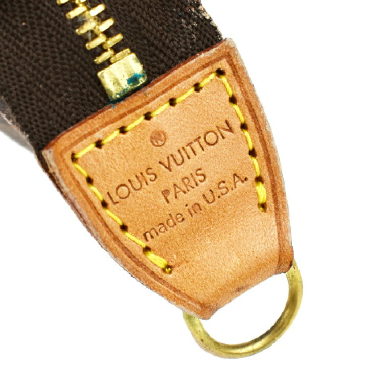 楽天市場】【中古】 ルイヴィトン LOUIS VUITTON バケットPM付属 
