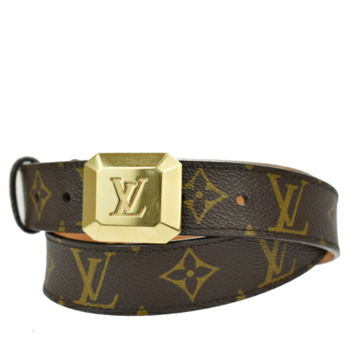 楽天市場】【中古】 美品 ルイヴィトン LOUIS VUITTON サンチュール 