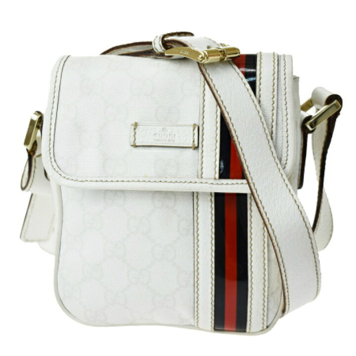 楽天市場】【中古】 中美品 グッチ GUCCI シェリー ショルダーバッグ 