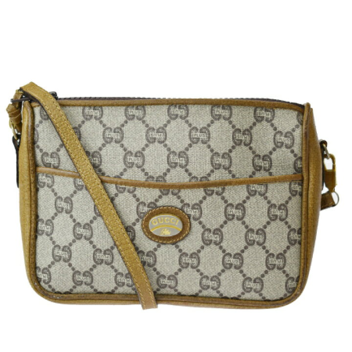 楽天市場】【中古】 グッチプラス GUCCI PLUS ショルダーバッグ 