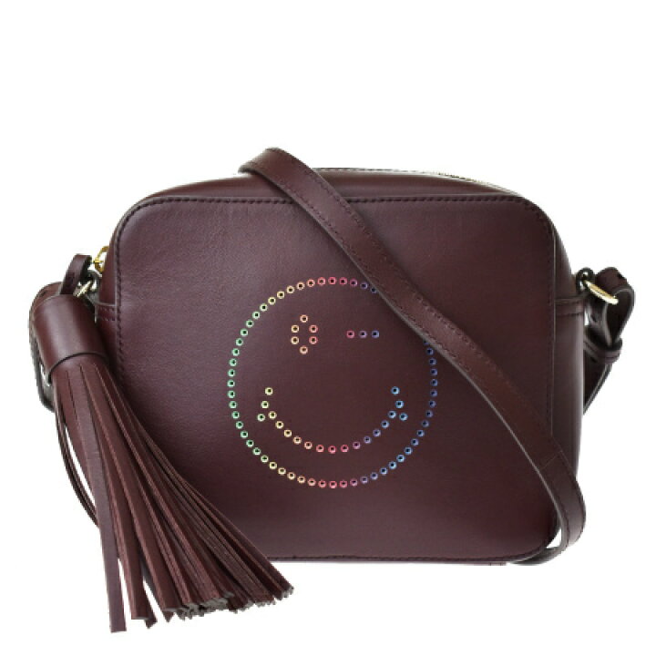 楽天市場】【中古】 美品 アニヤハインドマーチ ANYA HINDMARCH 