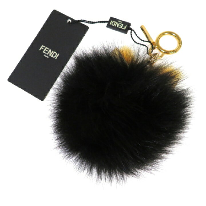 楽天市場】【中古】 超美品 フェンディ FENDI モンスター バッグ 