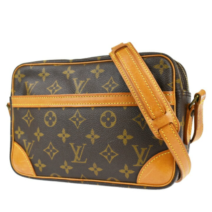 楽天市場】【中古】 ルイヴィトン LOUIS VUITTON トロカデロ 24 
