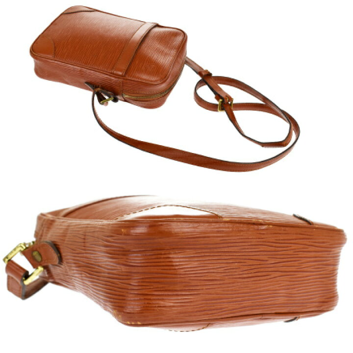 楽天市場】【中古】 ルイヴィトン LOUIS VUITTON ダヌーブ ショルダー  