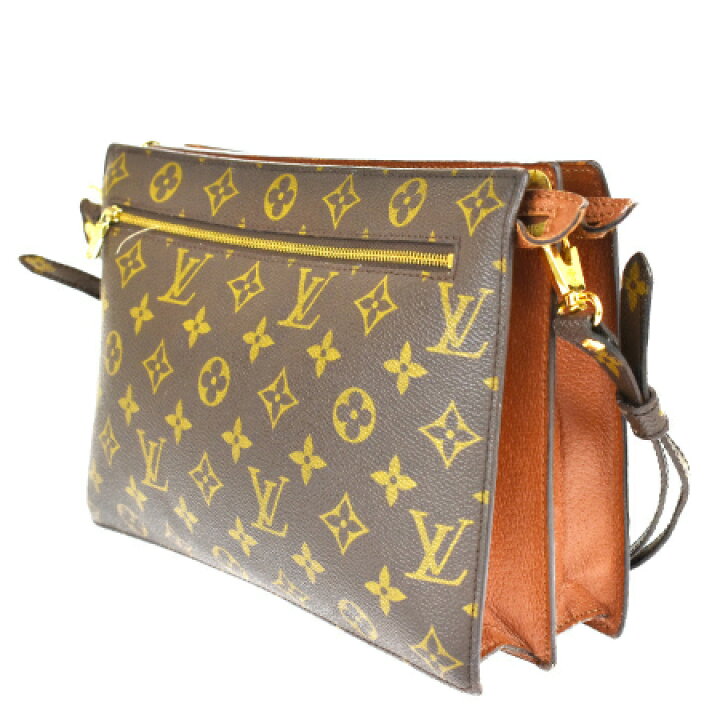 楽天市場】【中古】 ルイヴィトン LOUIS VUITTON アンギャン 
