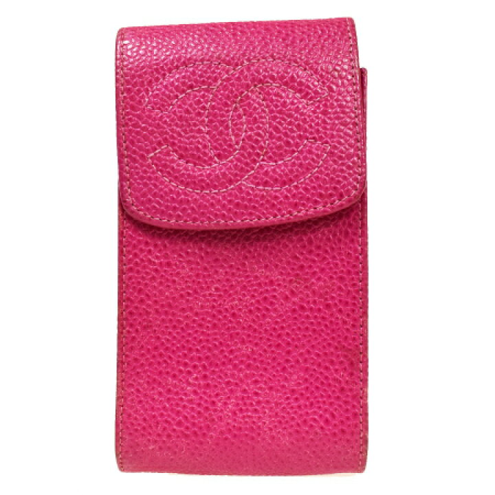 楽天市場】【中古】 シャネル CHANEL シガレットケース タバコ入れ 