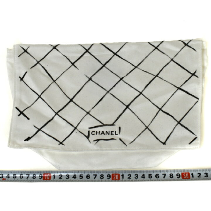楽天市場】【中古】 3点セット シャネル CHANEL 保存袋 バッグ ケア 
