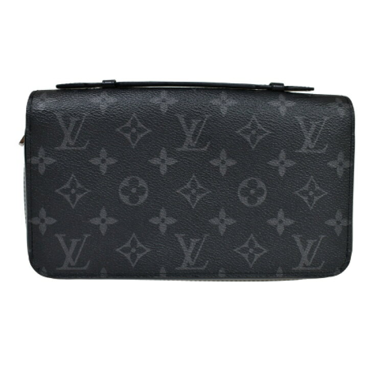 楽天市場】【中古】 中美品 ルイヴィトン LOUIS VUITTON ジッピー XL 