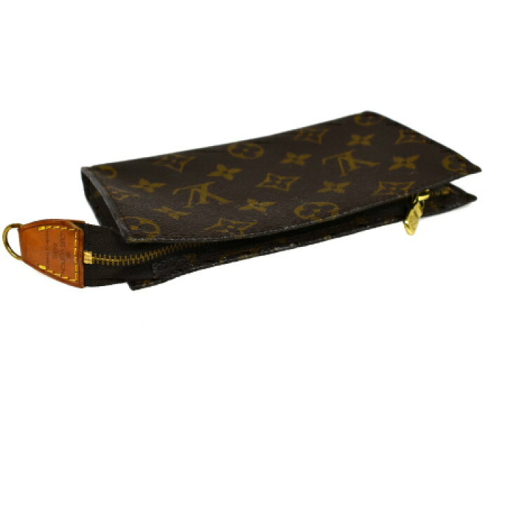楽天市場】【中古】 ルイヴィトン LOUIS VUITTON バケットPM付属 