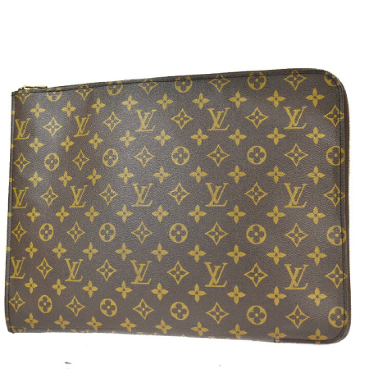 楽天市場】【中古】 美品 ルイヴィトン LOUIS VUITTON ポッシュ 