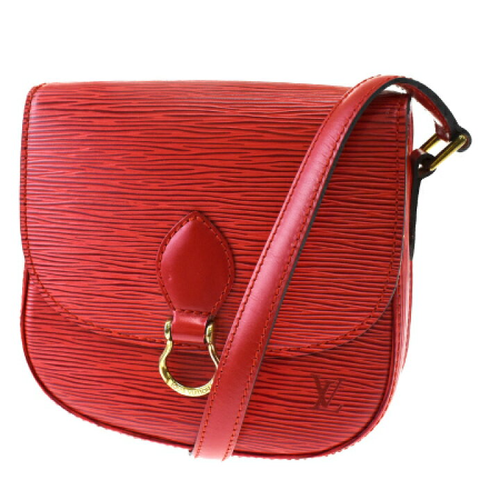 楽天市場】【中古】 ルイヴィトン LOUIS VUITTON ミニ サンクルー 
