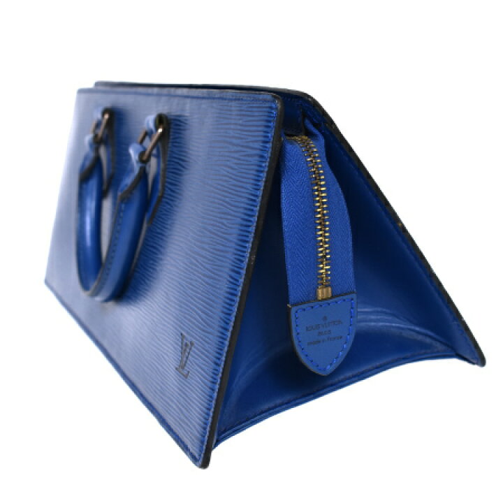 楽天市場】【中古】 ルイヴィトン LOUIS VUITTON サック トリアングル 