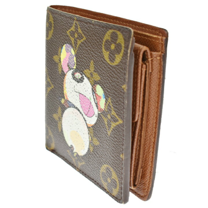 楽天市場】【中古】 ルイヴィトン LOUIS VUITTON ポルトビエ カルト  
