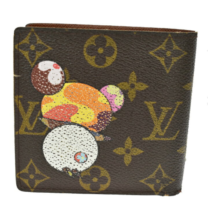 楽天市場】【中古】 ルイヴィトン LOUIS VUITTON ポルトビエ カルト 