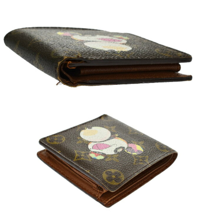 楽天市場】【中古】 ルイヴィトン LOUIS VUITTON ポルトビエ カルト 