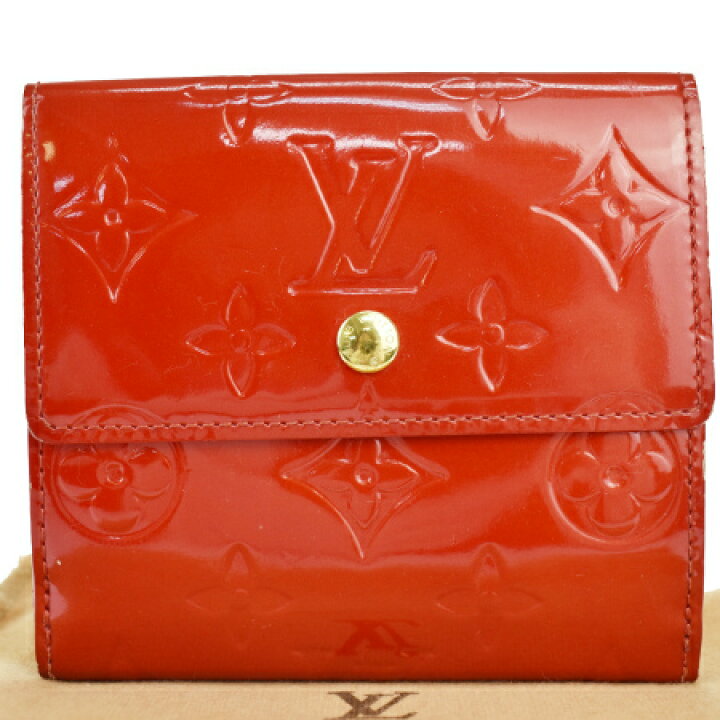 楽天市場】【中古】 ルイヴィトン LOUIS VUITTON ポルトモネ ビエ 