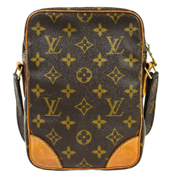 中古】 ルイヴィトン LOUIS VUITTON アマゾン ショルダーバッグ 