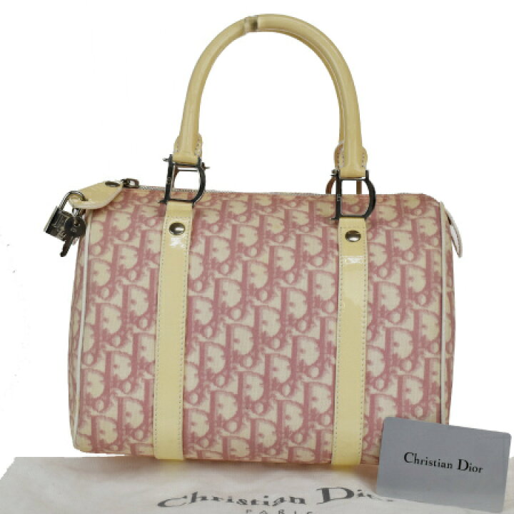 楽天市場】【中古】 中美品 クリスチャンディオール Christian Dior 