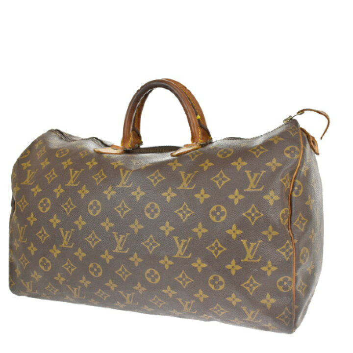 楽天市場】【中古】 ルイヴィトン LOUIS VUITTON スピーディ 40 