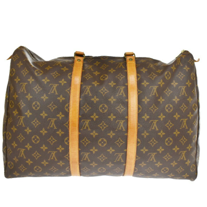 楽天市場】【中古】 ルイヴィトン LOUIS VUITTON フラネリー 50 