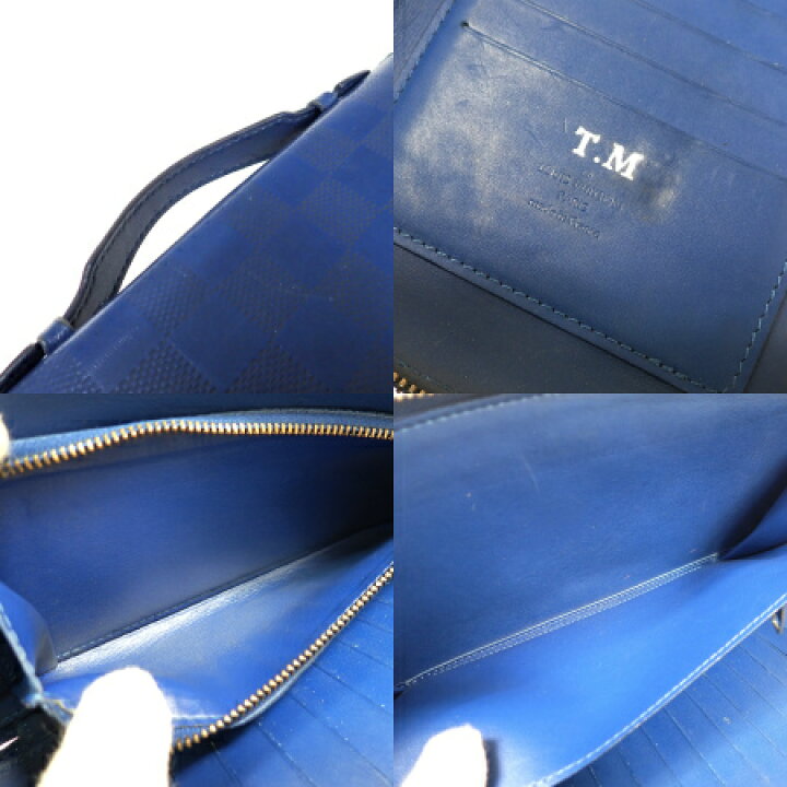 楽天市場】【中古】 ルイヴィトン LOUIS VUITTON オーガナイザー 