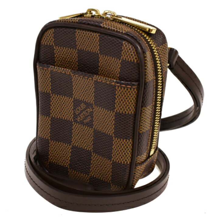 楽天市場】【中古】 ルイヴィトン LOUIS VUITTON エテュイ オカピ PM  