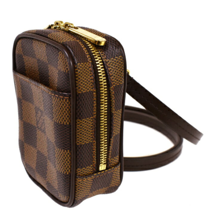 楽天市場】【中古】 ルイヴィトン LOUIS VUITTON エテュイ オカピ PM 