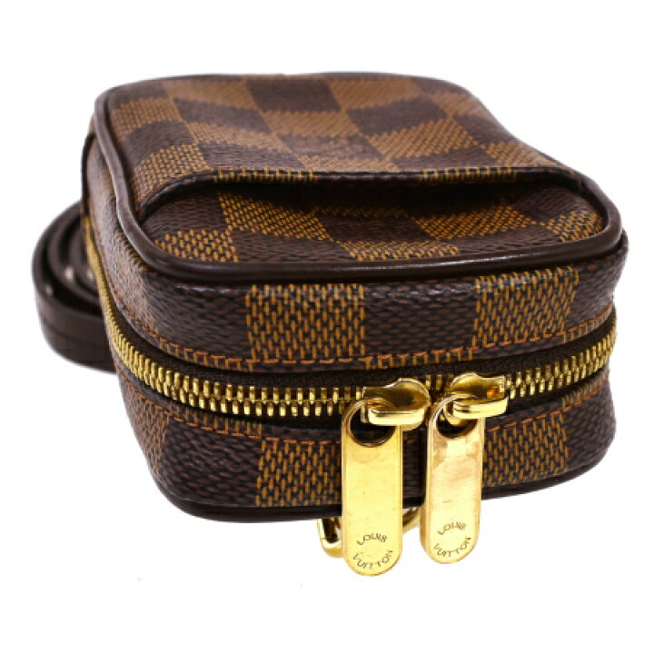 楽天市場】【中古】 ルイヴィトン LOUIS VUITTON エテュイ オカピ PM 