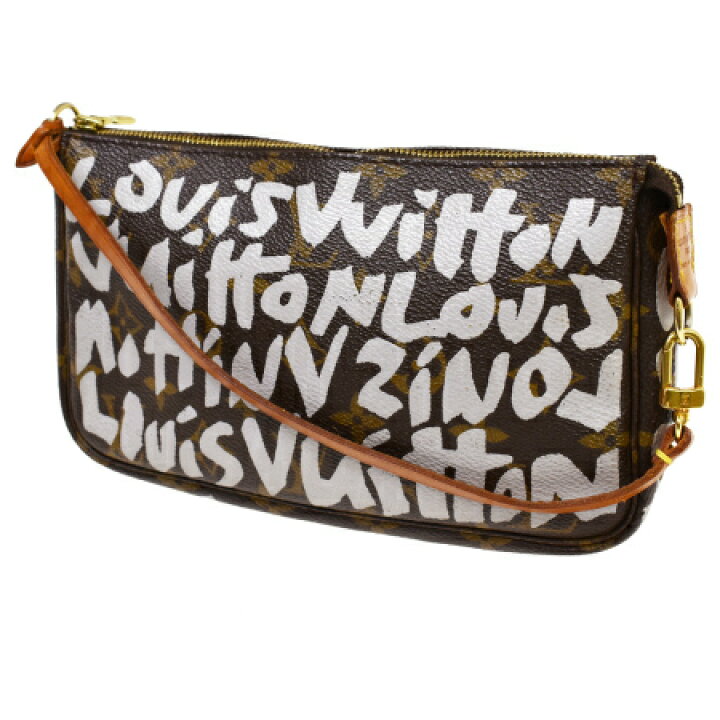 楽天市場】【中古】 中美品 ルイヴィトン LOUIS VUITTON ポシェット  