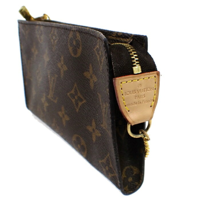 楽天市場】【中古】 ルイヴィトン LOUIS VUITTON バケットGM付属 