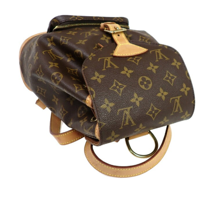 楽天市場】【中古】 中美品 ルイヴィトン LOUIS VUITTON モンスリ MM