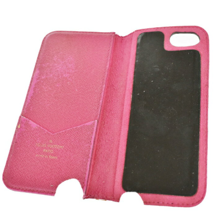 楽天市場】【中古】 2点セット ルイヴィトン LOUIS VUITTON iPhone7 