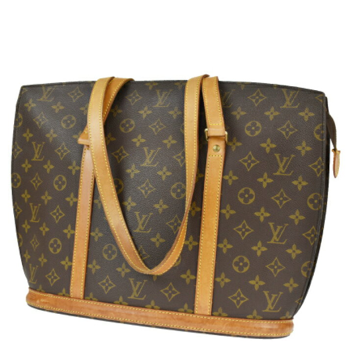 楽天市場】【中古】 ルイヴィトン LOUIS VUITTON バビロン トート 