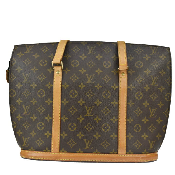 楽天市場】【中古】 ルイヴィトン LOUIS VUITTON バビロン トート  